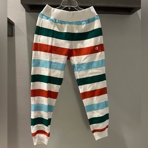 Champion track pants